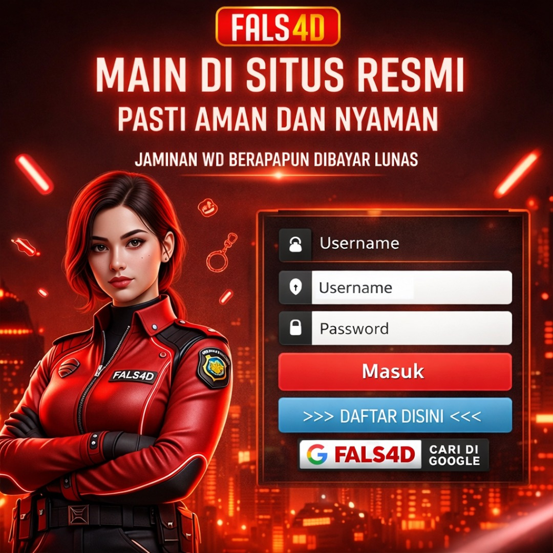 FALS4D: Akses Situs Toto Macau Melalui Link Login Alternatif Terbaru
